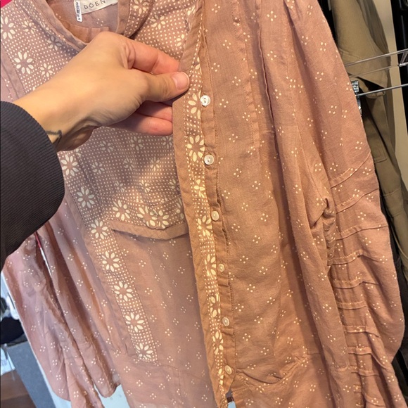 Doen Remy blouse size small - Picture 5 of 11